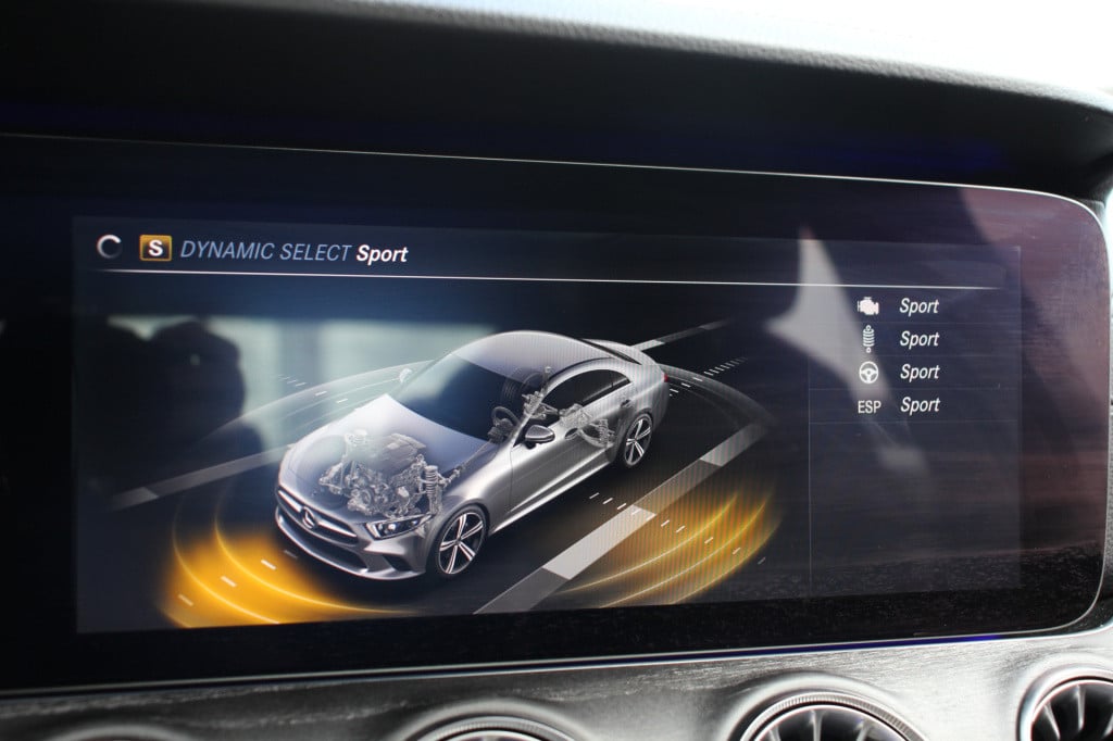 Mercedes-Benz Cls 450 4matic premium plus | luchtvering | burmester | 360 c