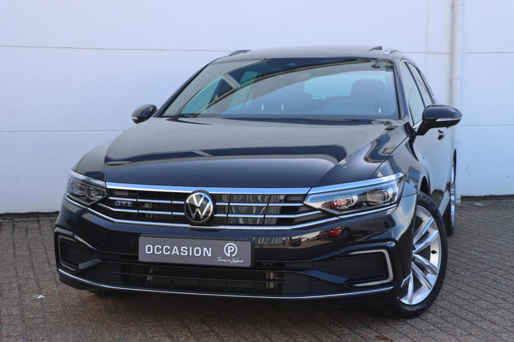 Volkswagen Passat variant 1.4 tsi phev gte business dsg 218pk
