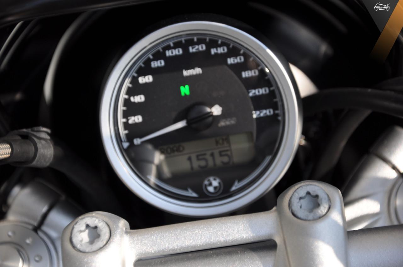 BMW R nine T Urban G/S Urban GS 1500 km!