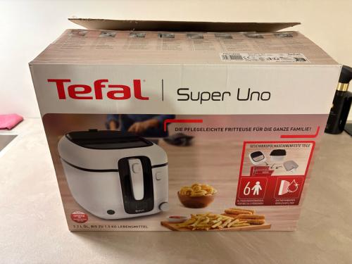 Tefal Super Uno Friteuse