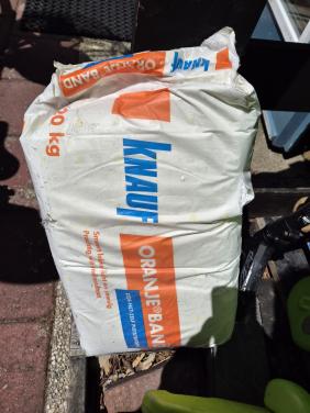 Knauf Oranje band 20 kg