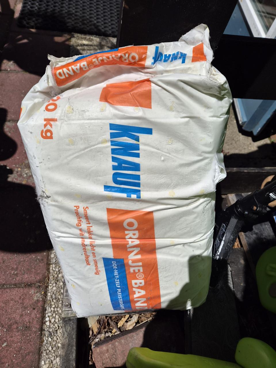 Knauf Oranje band 20 kg