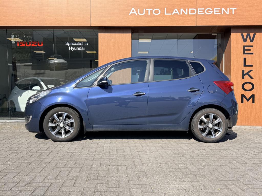Hyundai Ix20 1.4i go! | radio | bluetooth | cruise control | nav | trekhaak