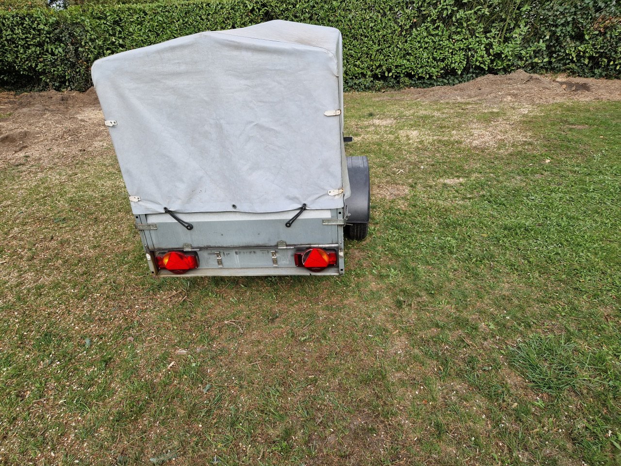 Aanhangwagen