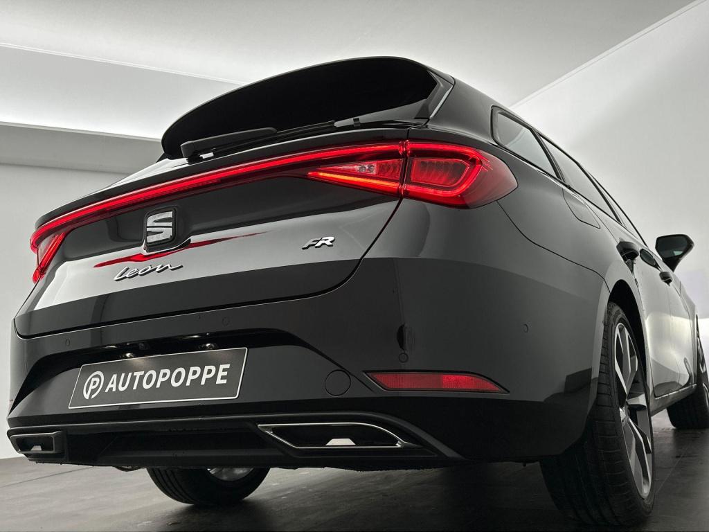 Seat Leon sportstourer fr 1.5 tsi business intense 116pk