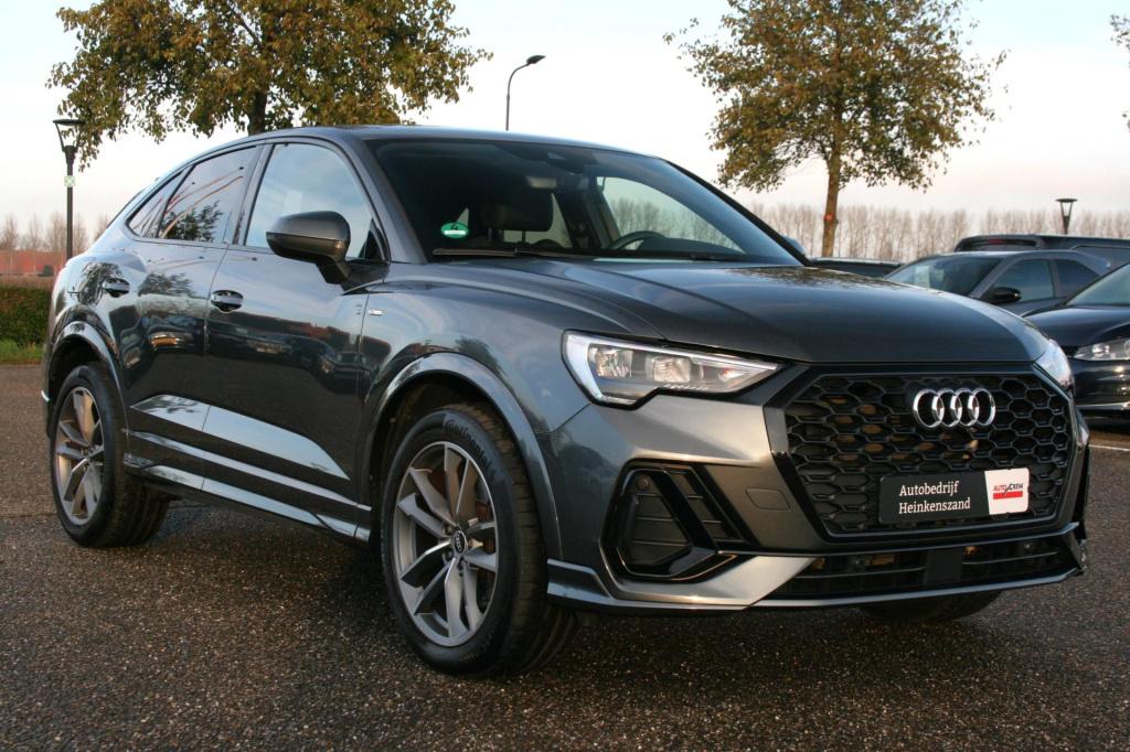 Audi Q3 sportback 45 tfsi e s edition