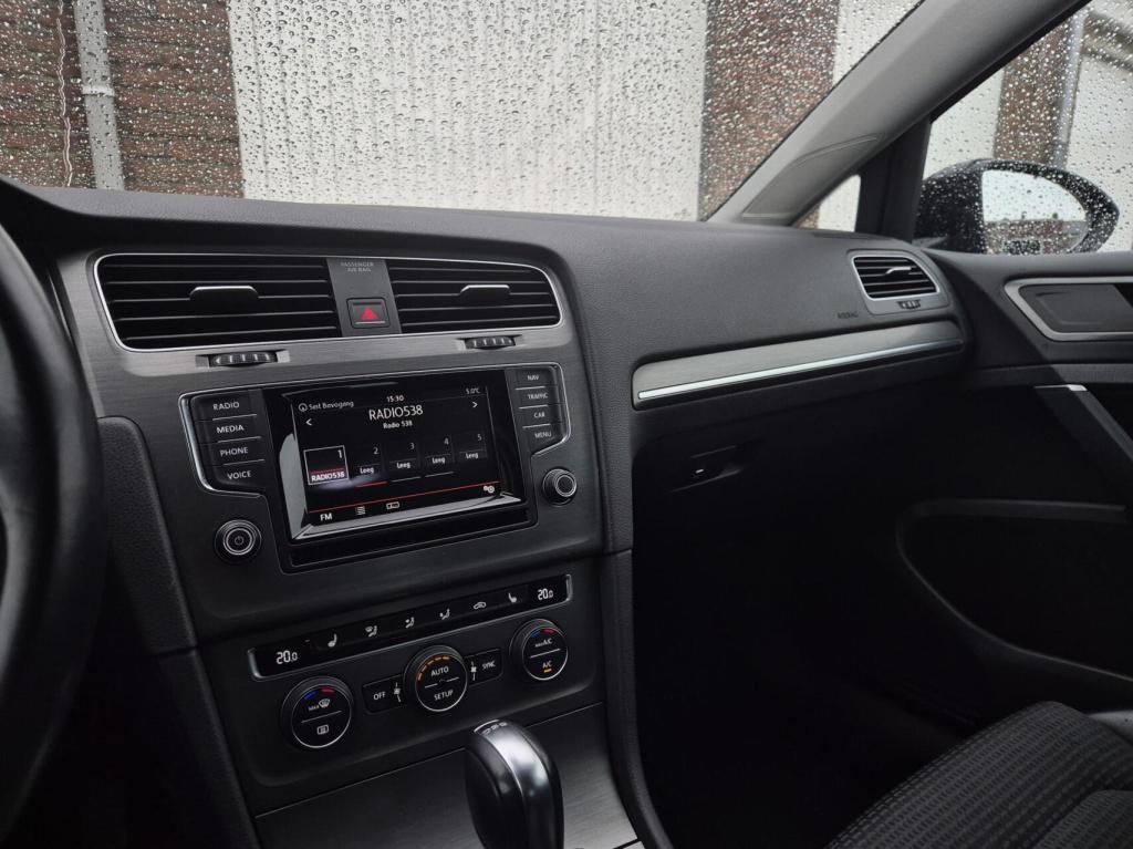 Volkswagen Golf 1.2 tsi comfortline /1e eigenaar / automaat / massagestoel 