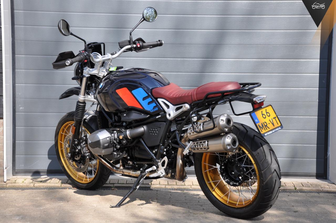 BMW R nine T Urban G/S Urban GS 1500 km!