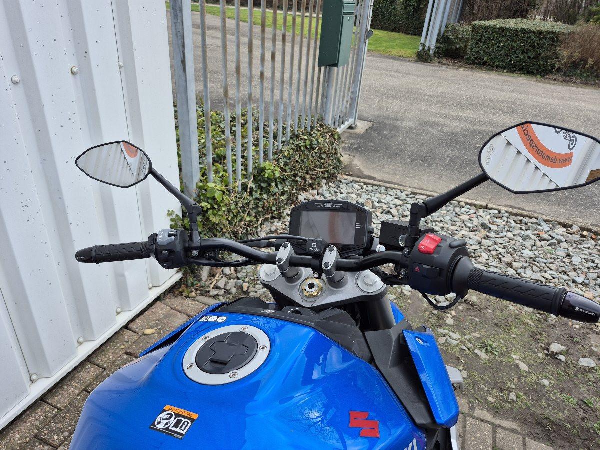 Suzuki GSX-S950 Ecstar Edition uit 2022