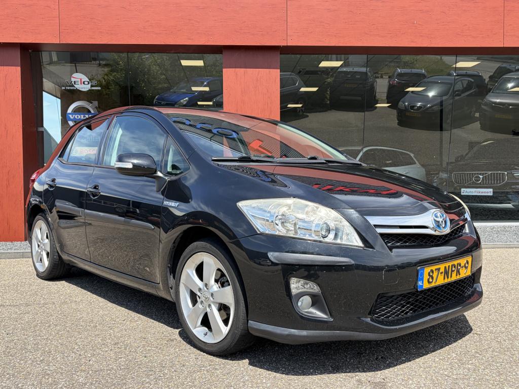 Toyota Auris 1.8 full hybrid dynamic