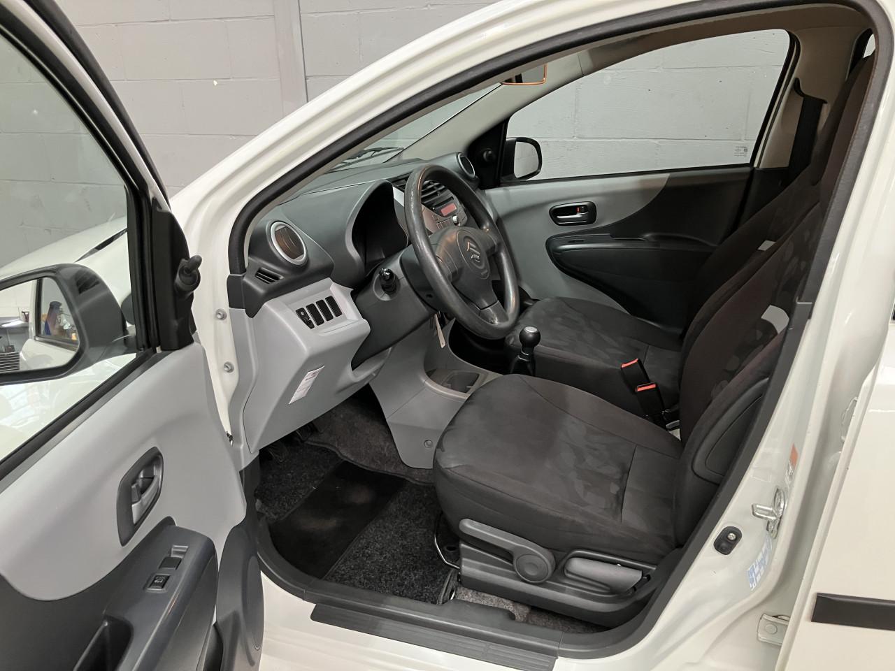 Suzuki Alto comfort plus