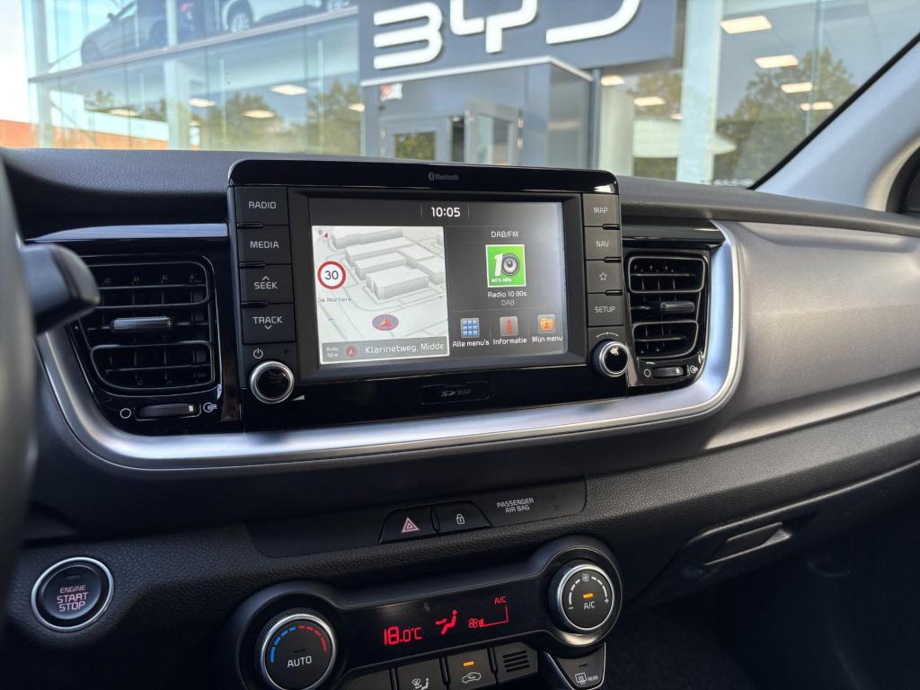 Kia Stonic 1.0 t-gdi dynamicplusline