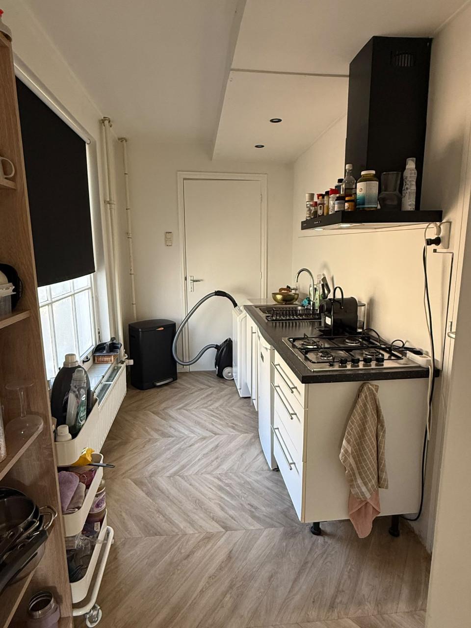 Te huur: Studio in het centrum van Middelburg (1 persoon, ongemeubileerd)