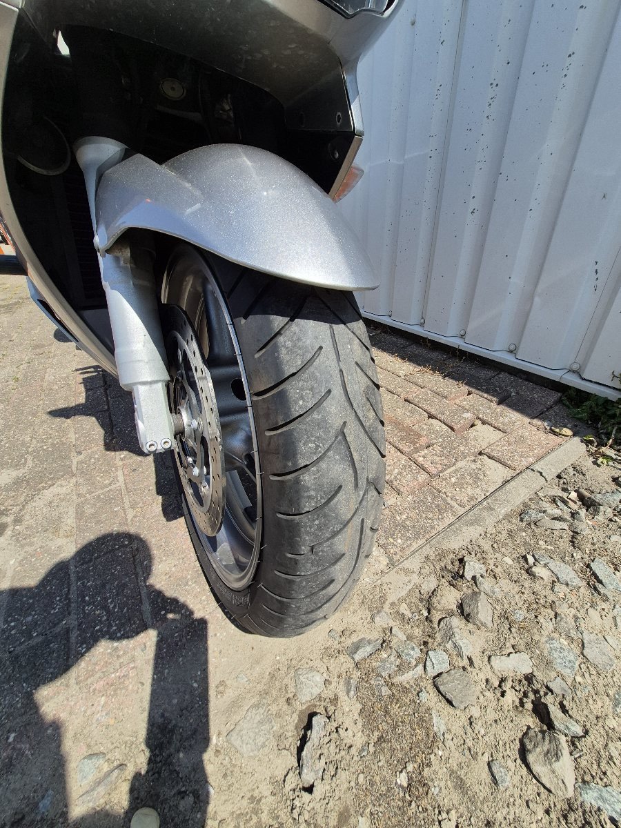 Yamaha FJR1300 abs uit 2012