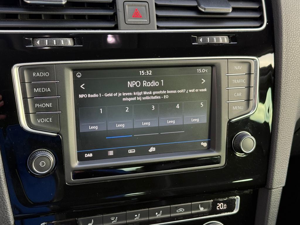 Volkswagen Golf 1.2 tsi connected series