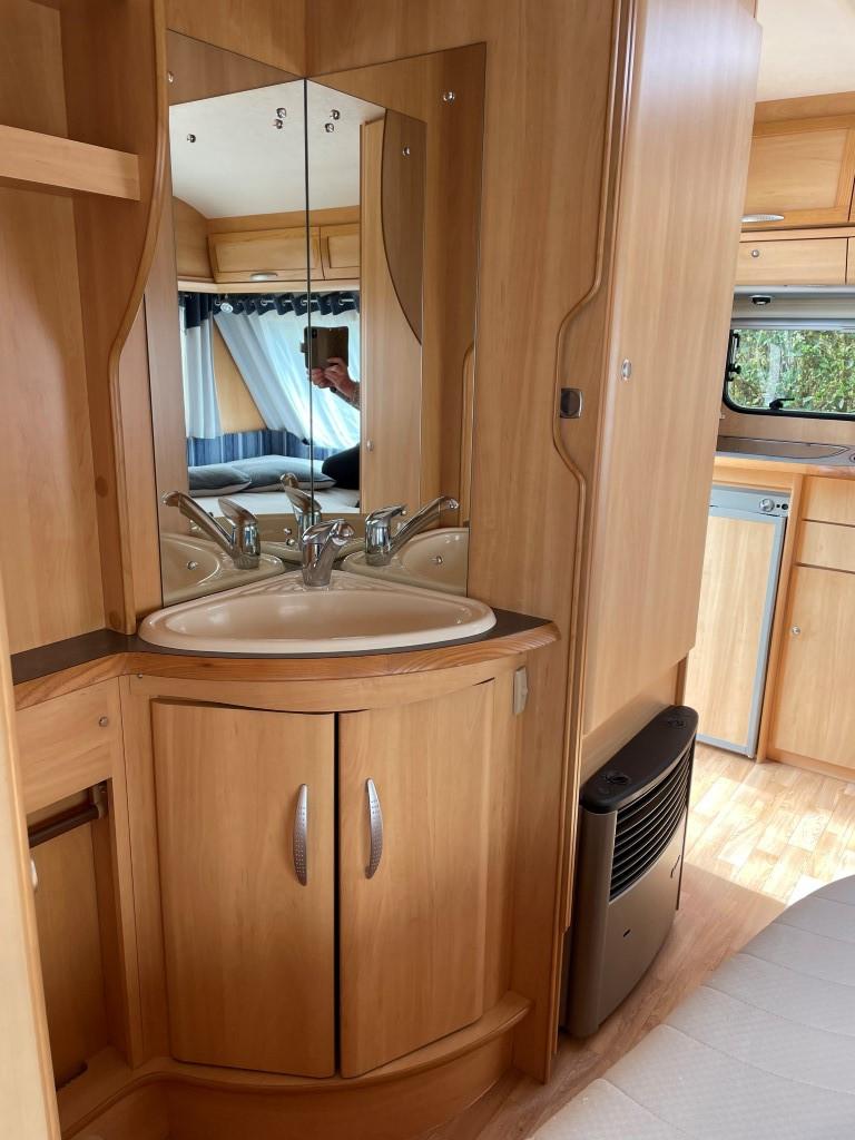 Sprite Super 410 met mover