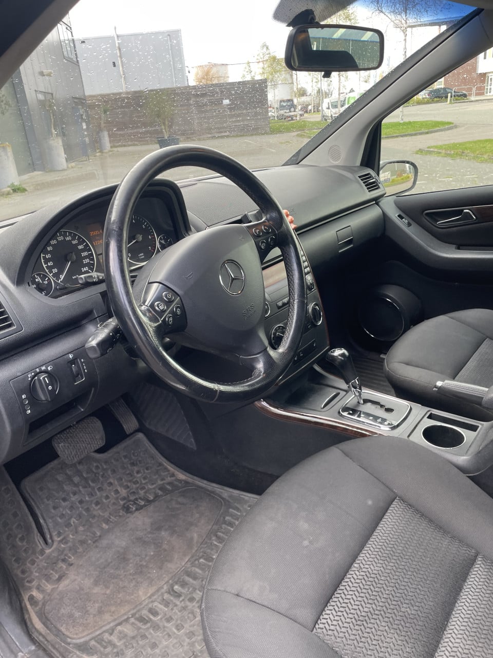 Mercedes-Benz Mercedes 2005 Grijs | AUTOMAAT