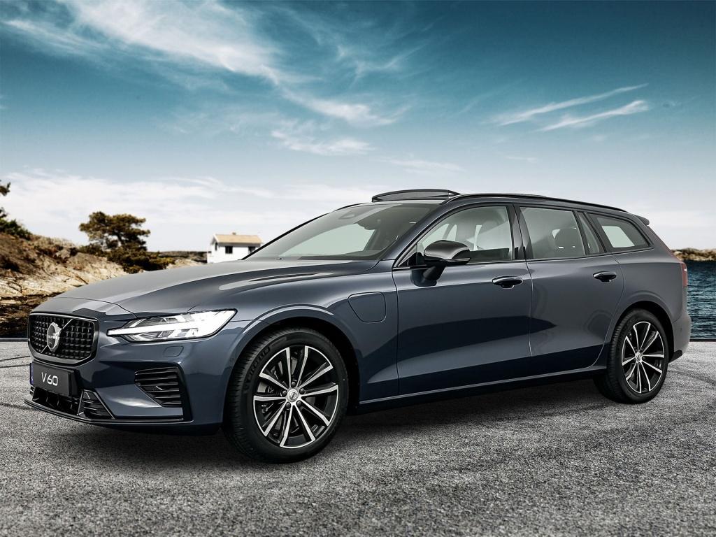 Volvo V60 t8 ultra performance edition