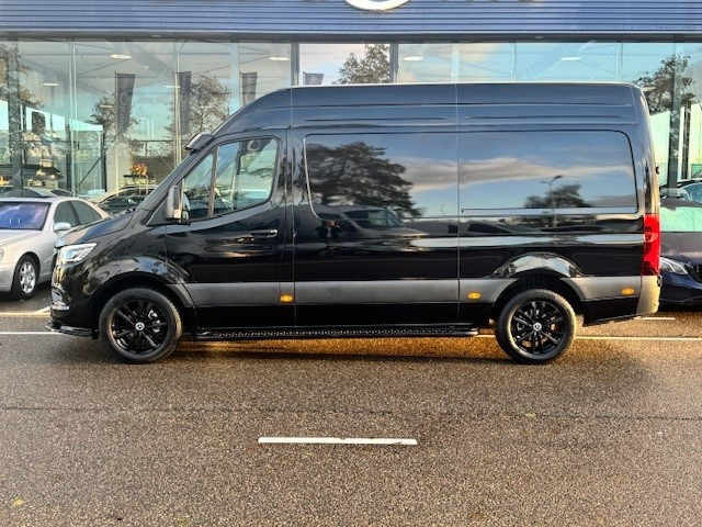 Mercedes-Benz Sprinter 319 1.9 cdi l2 l distronic l 3,5 t trekhaak l led l 