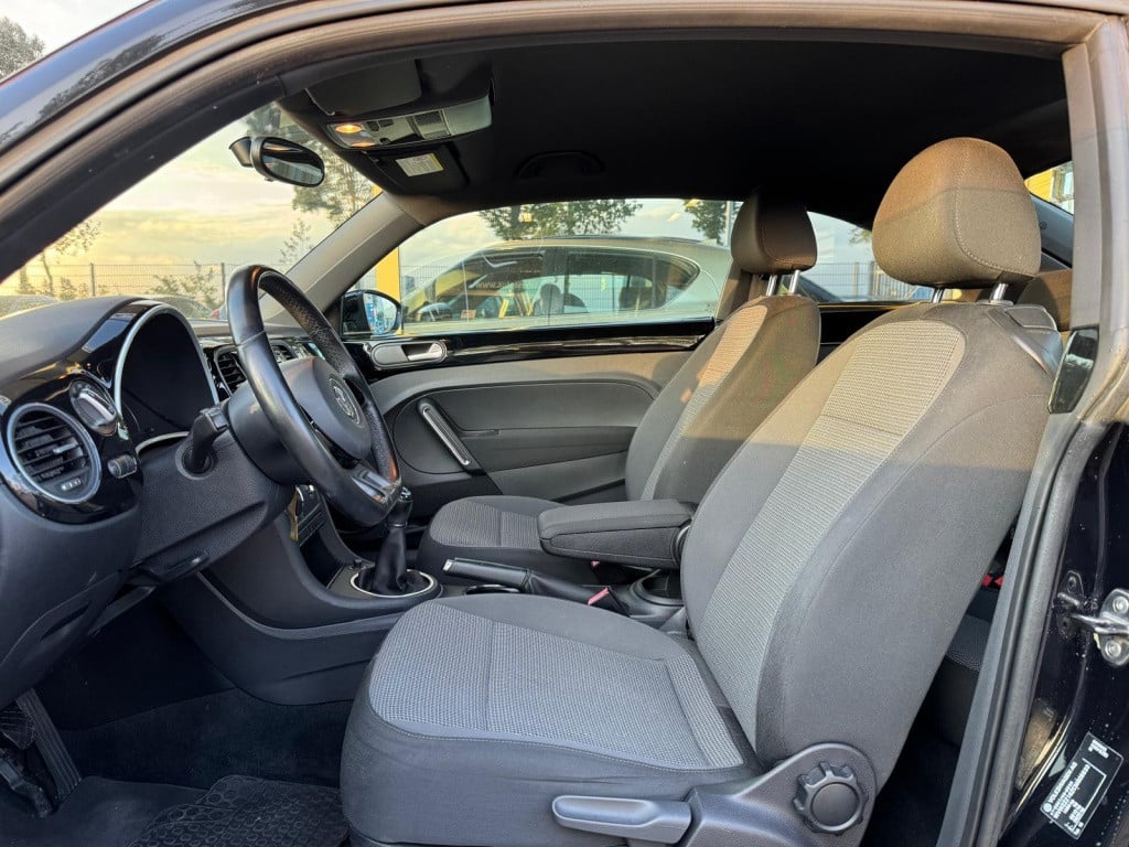 Volkswagen New Beetle 1.2 tsi design