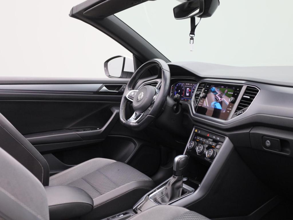 Volkswagen T-roc cabrio 1.5 tsi r-line | automaat | beats audio | stoelverw