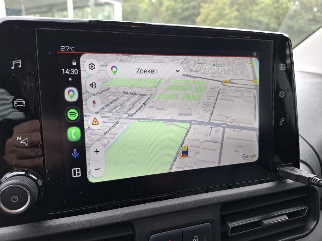 Citroen Berlingo mpv 110 airco/navi/trekhaak
