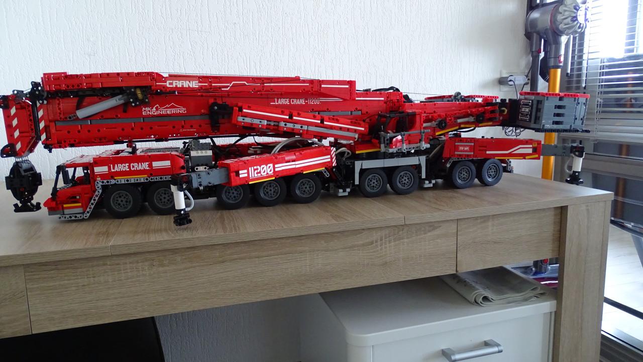 Moudking 17008 modelkraan