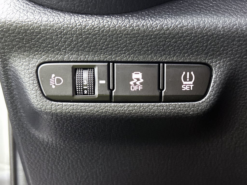 Kia Picanto 1.0 dpi comfortline