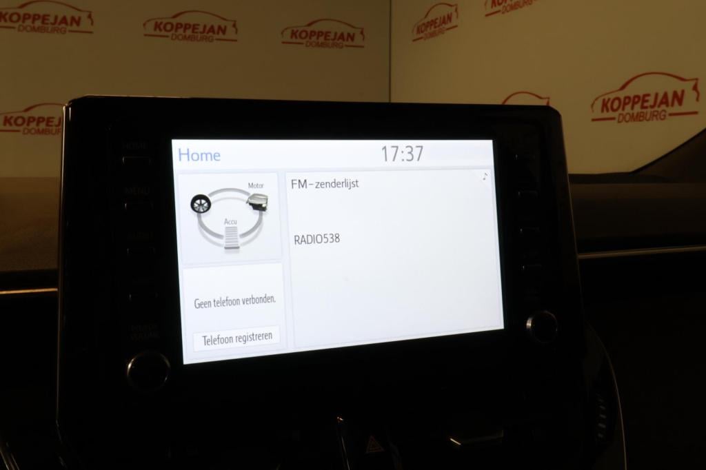 Toyota Corolla Touring Sports 1.8 hybrid business plus nl auto, adaptive cr