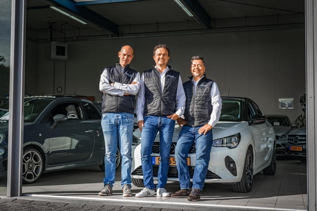 BMW X1 xdrive20i high executive pano/nette auto!