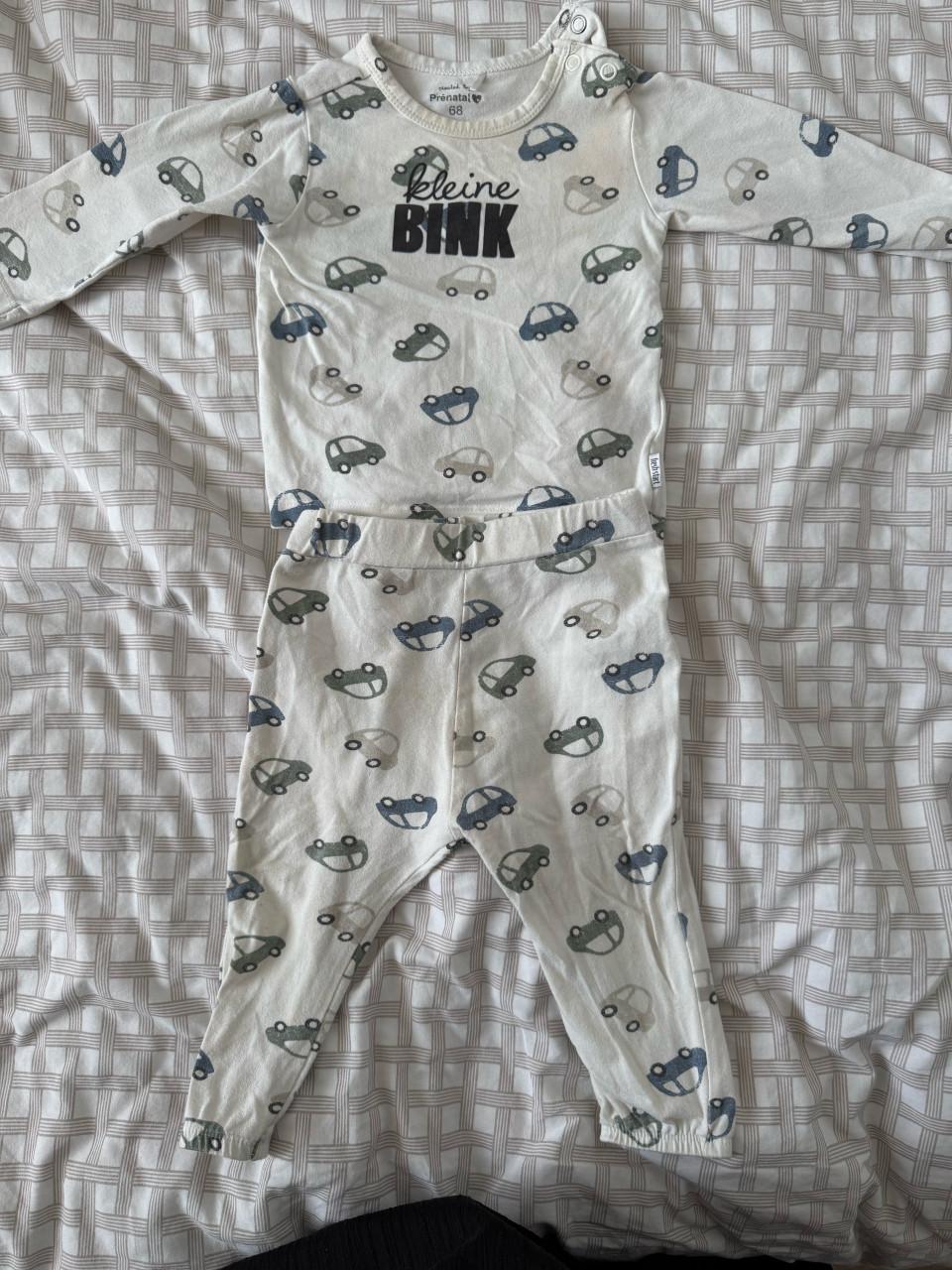 Jongens kledingpakket