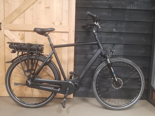 Nette 2 jaar jonge BSP Boozz met nieuwe 400Wh of 500Wh accu