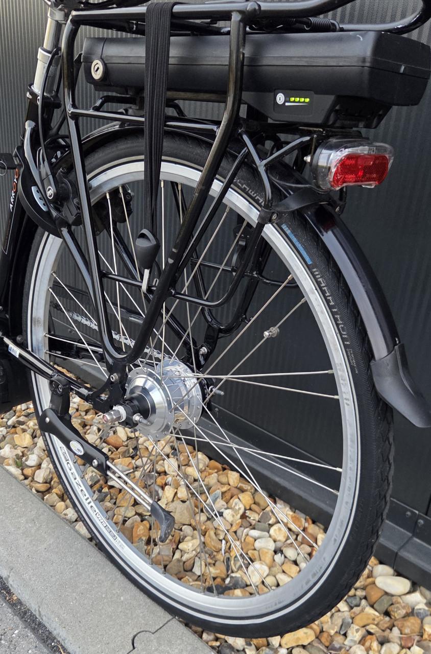 Zeer nette Gazelle Arroyo E-line Bosch Systeem 46cm