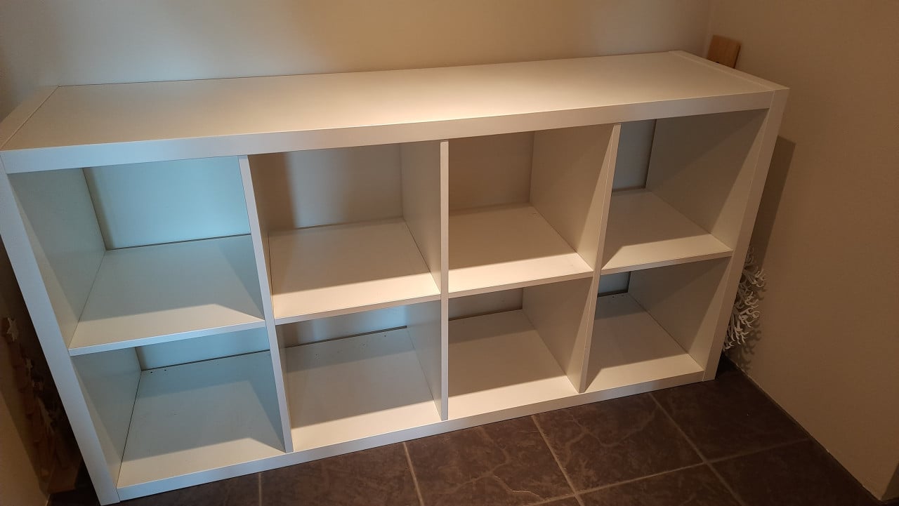 Kallax boekenkast