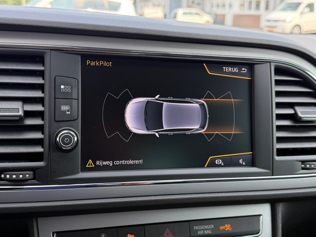 Seat Leon 1.8 tsi xcellence