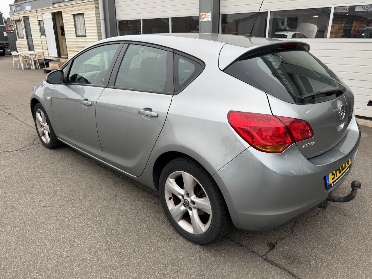 Opel Astra 1.6i Edition 5 deurs AIRCO ! ! !