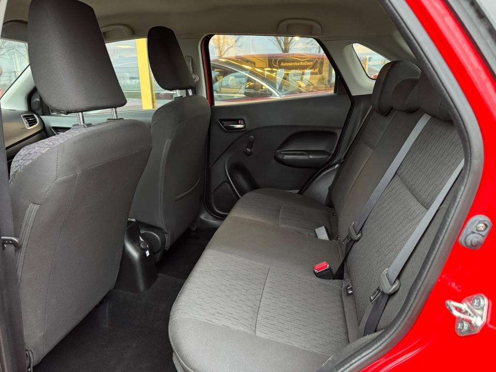 Suzuki Baleno 1.2 exclusive