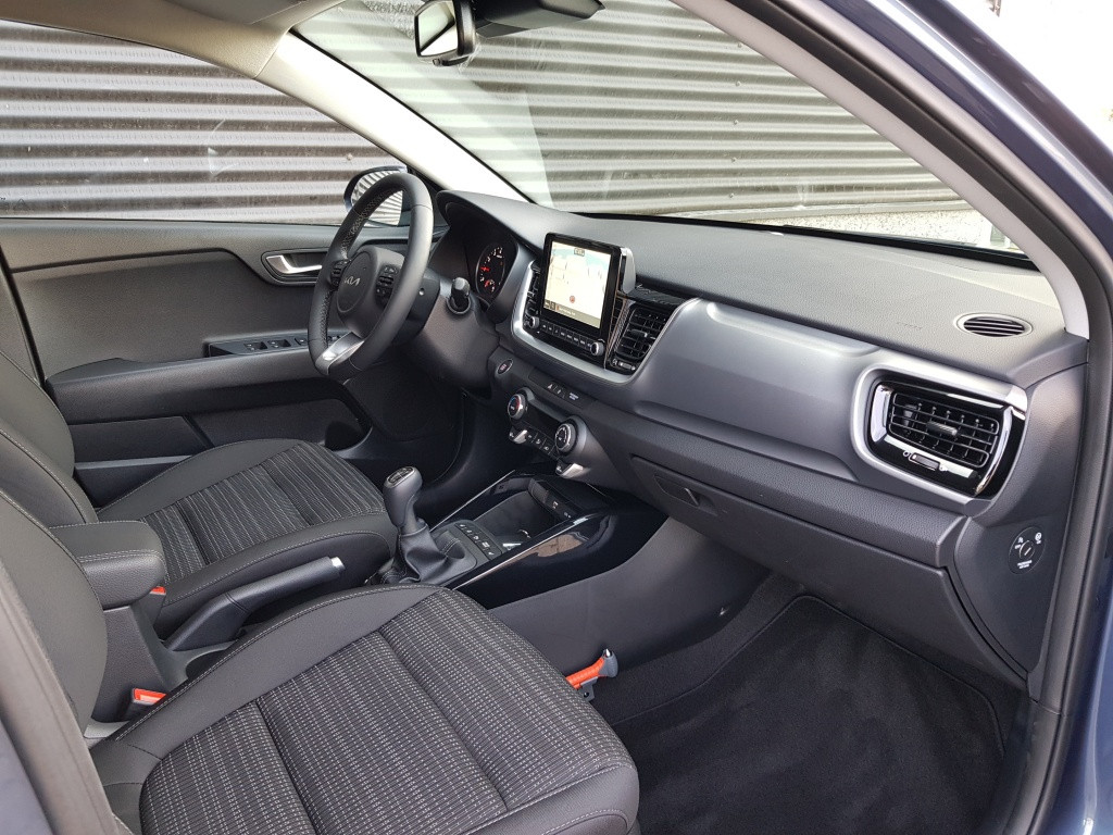 Kia Stonic mhev dynamicplusline 100pk