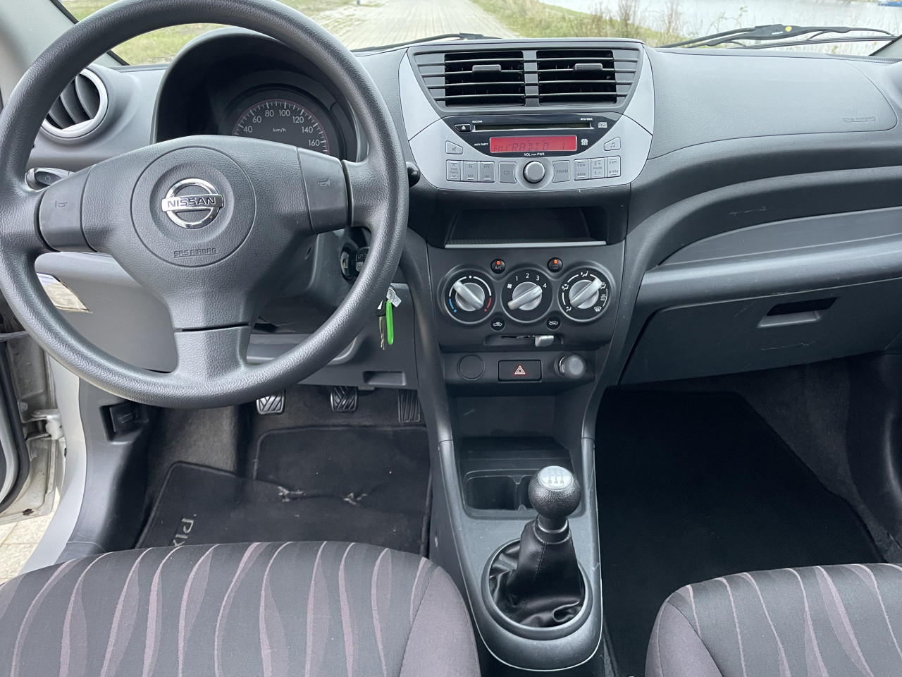 Nissan pixo 1.0 cool 5 deurs