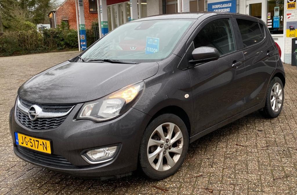 Opel Karl viva karl 1.0 cosmo