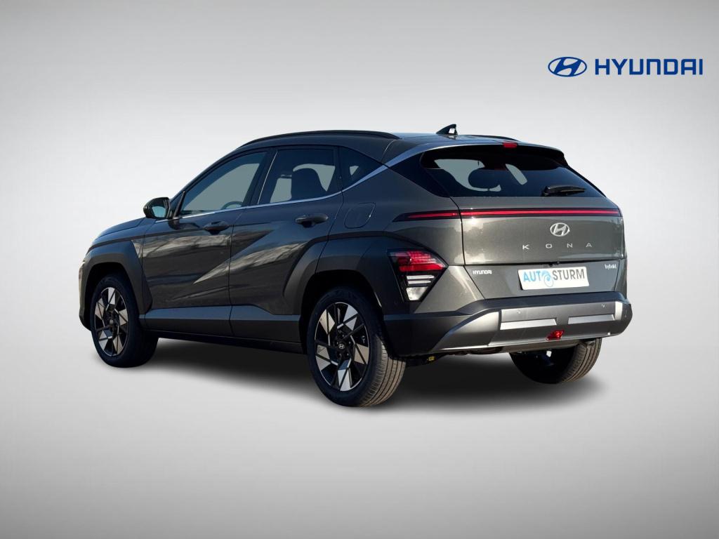Hyundai Kona 1.6 gdi hev premium