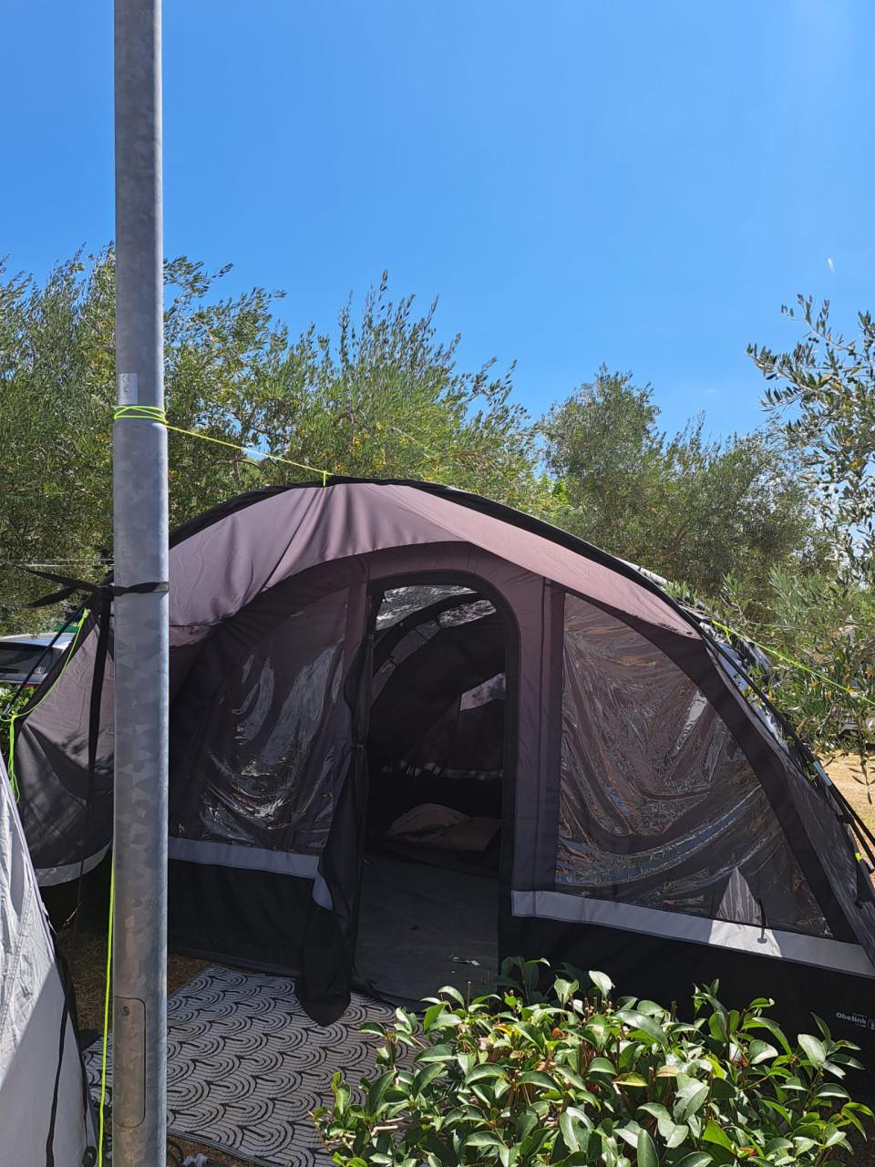 Obelink Easy air tent