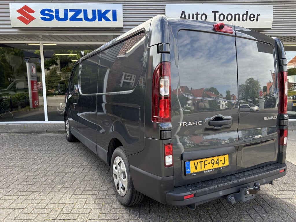 Renault Trafic l2h1 2.0 dci 130 t30 work edition