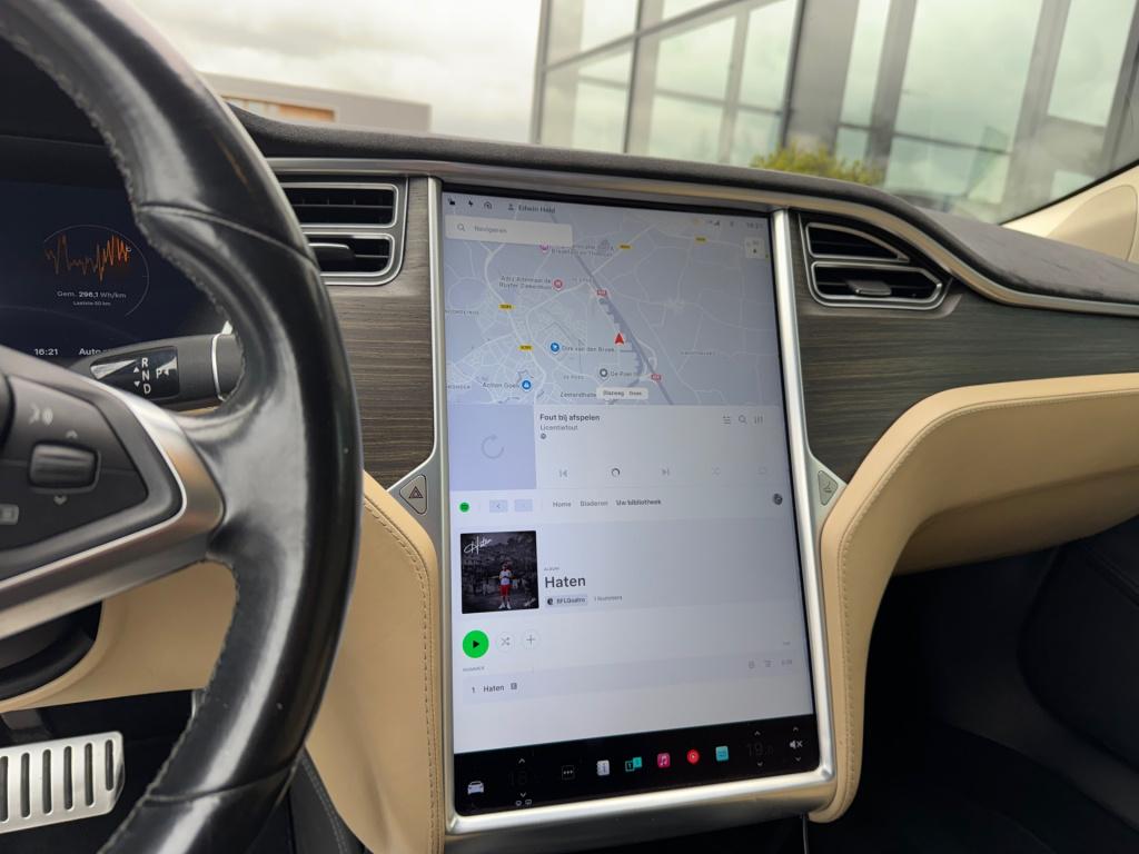 Tesla Model S 85d 700pk performance * lifetime" supercharging!!