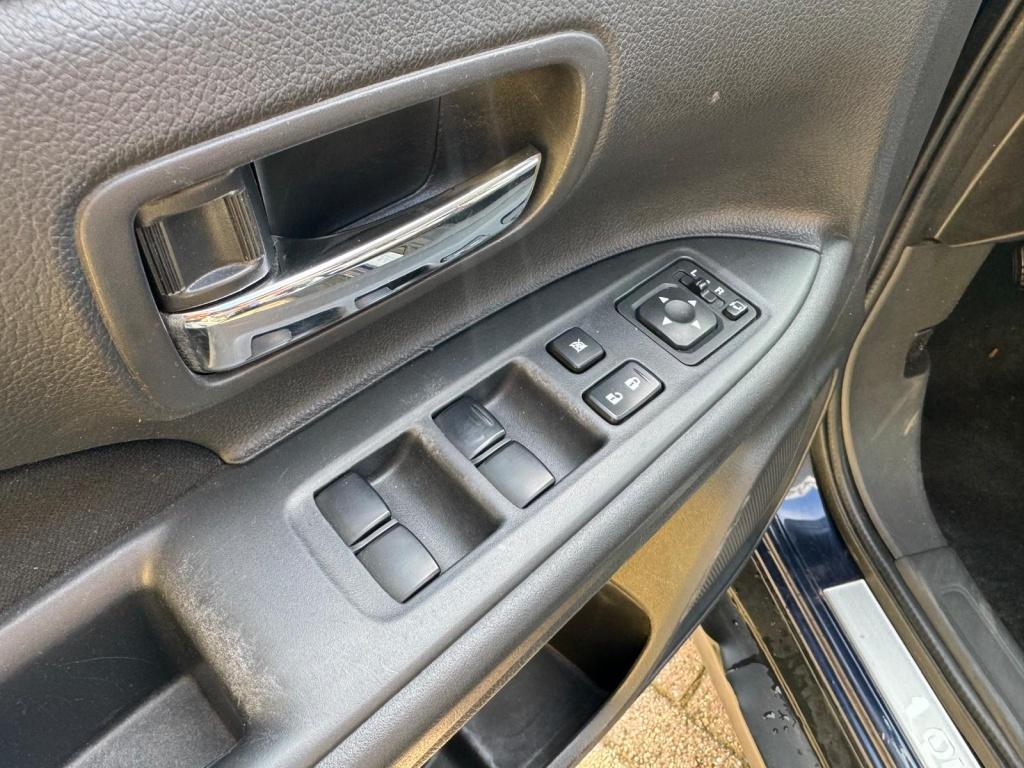 Mitsubishi Outlander 2.0 business edition