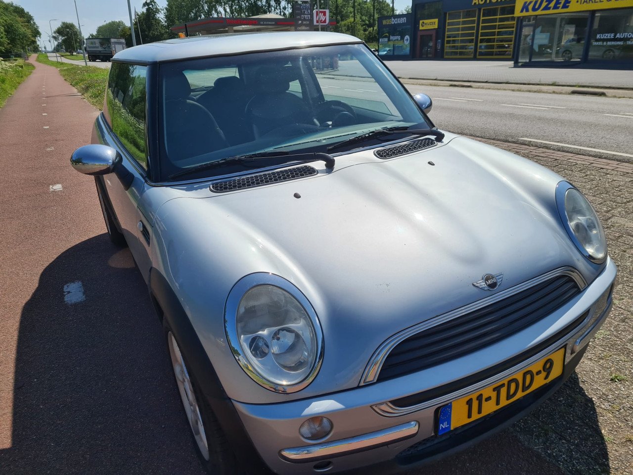 Mini one 1.6-16V Apk 3-3-2025