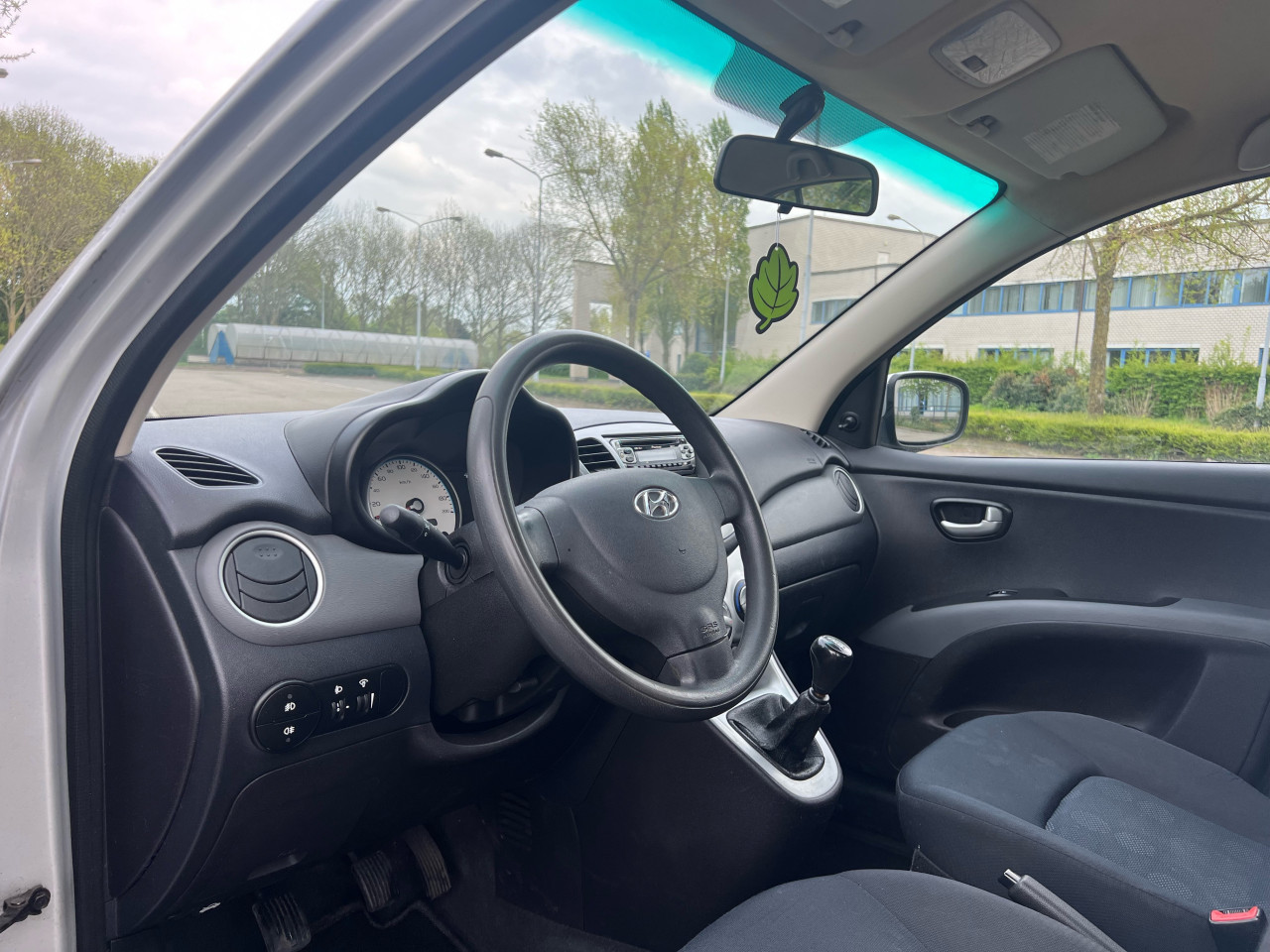 Hyundai i10 1.1 Dynamic Cool | Airco | Apk | Nap | Elektr ramen