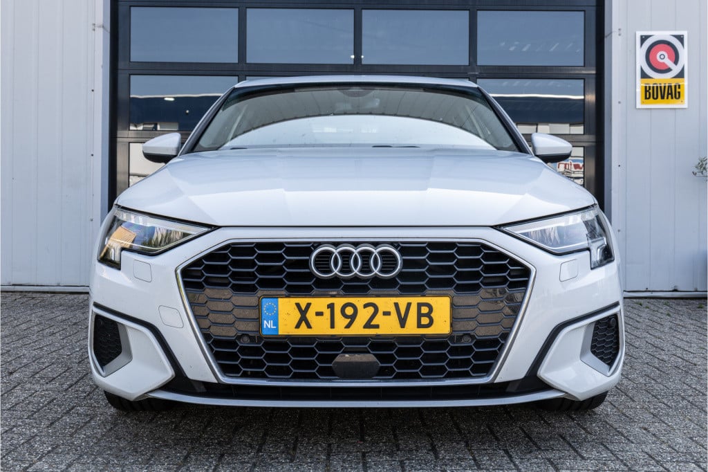 Audi A3 sportback 35 tfsi advanced edition ✅18inch✅led✅sportstoelen✅stoelve
