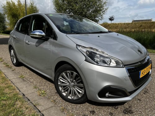 Peugeot 208 1.2 puretech allure