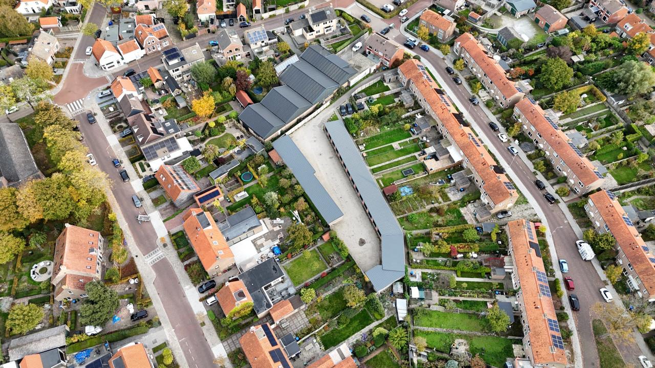 Garagebox in Kloetinge (Goes) te huur